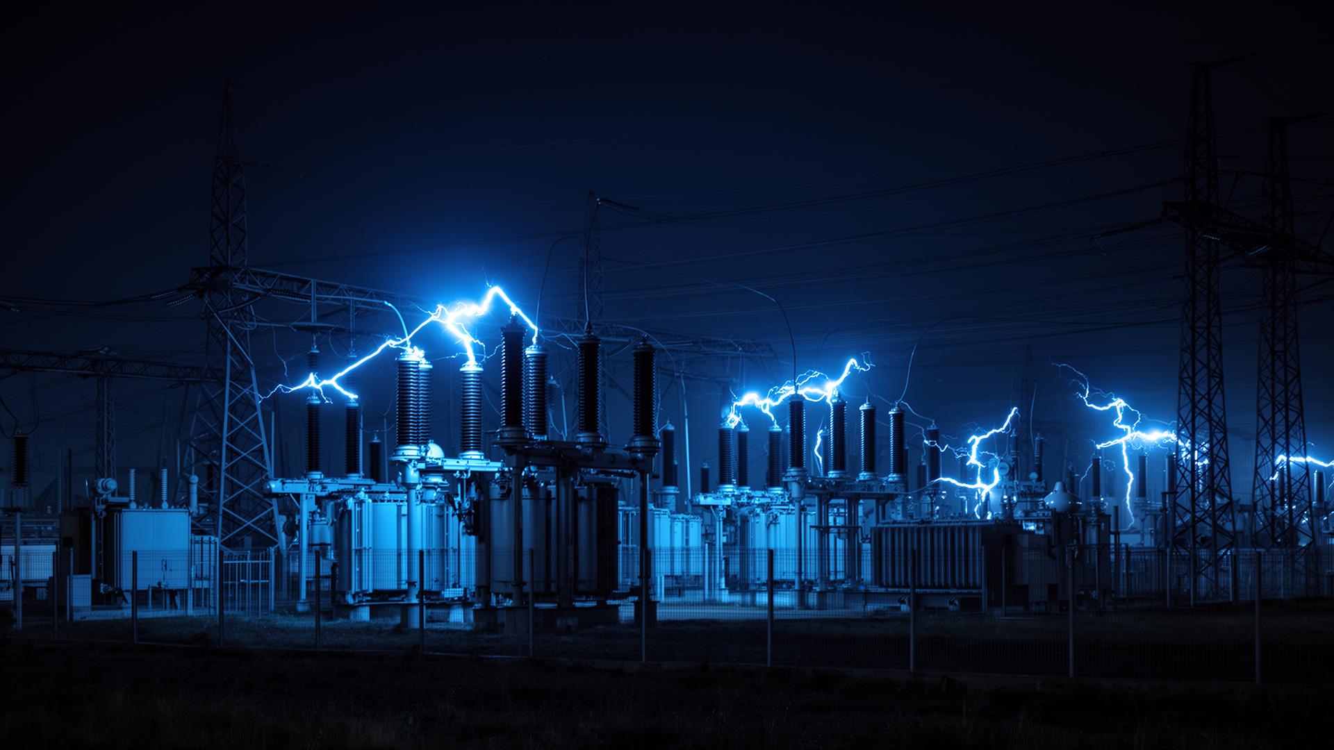 Substație electrică HH & CO SERV Suceava