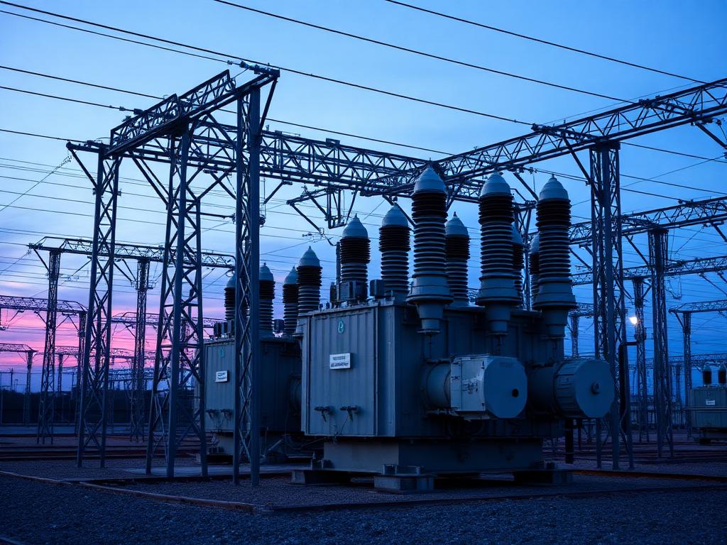 Post transformare 20/0.4kV